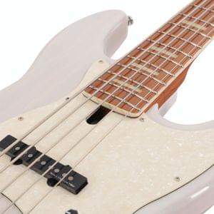1675340405640-Sire Marcus Miller V8 5-String White Bass Guitar4.jpg